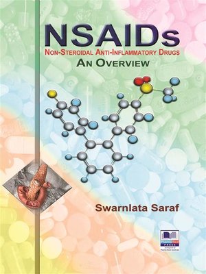 cover image of NSAIDs (Nonsteroidal Anti-Inflammatory Drugs)